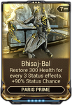 Bhisaj-BalMod