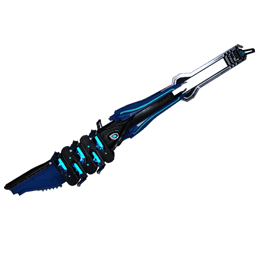 fluctus barrel warframe