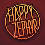 HappyZephyrPoster