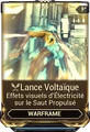 Lance Voltaïque