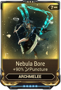  Nebula Bore