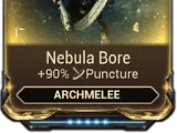 Nebula Bore