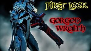 Warframe First Look w Gorgon Wraith & Tethra's Doom Rewards