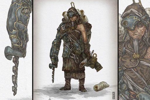 Фрагмент Цетус 05