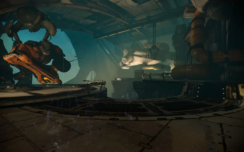 グリニア海底研究所 Warframe日本語 Wiki Fandom