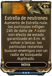 Estrella de neutrones