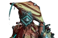 Ivara-Helm: Zirastra Blaupause