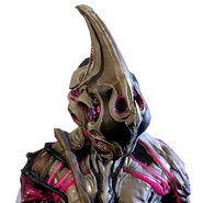 Nidus Myxini Helmet (200 KB) Nidus Myxini Helmet Blueprint