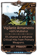  Vigilante Armaments