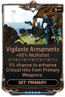  Vigilante Armaments