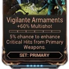 Vigilante Armaments