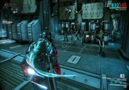 A Level 2665 MOA summoned during the Blackout Tactical Alert