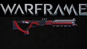 Warframe Latron Wraith