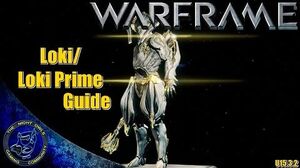 Warframe Loki Loki Prime Build Guide (15.3