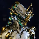 Baruuk Prime Glyph - Dark