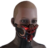 Zenoriu Mask (195 KB) Zenoriu Mask Designed by led2012 and daemonstar Round 14 $1.99 (PC) 35 Platinum 35 (Console)