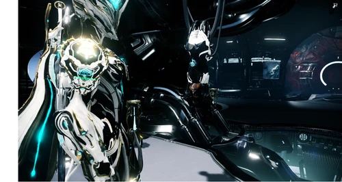 Демон Бездны висит возле комнаты с Оператором