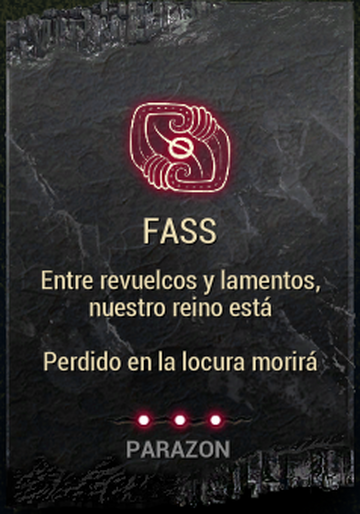 Mod Réquiem, Wiki Warframe Español