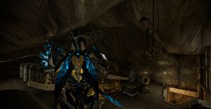 Prisma Skana with a Prisma Hecate Syandana