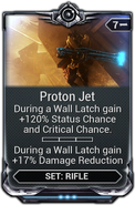  Proton Jet Proton Mod Set Bonus (16.67% damage reduction)