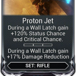Warframe Venari Build 2020