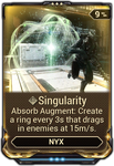 SingularityMod