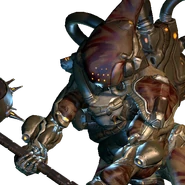 Primera fase, ataques: Congelación y Onda de hielo