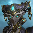 Mirage Prime Glyph - Bright