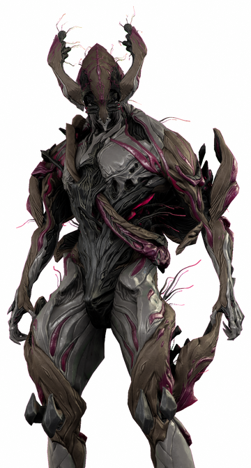 Nidus | Demogorgon : r/Warframe