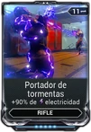 Portador de tormentas