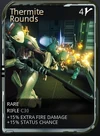ThermiteRoundsMod