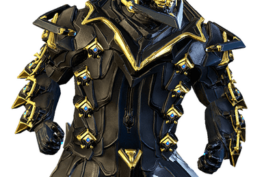 Limbo Venari Helmet, WARFRAME Wiki