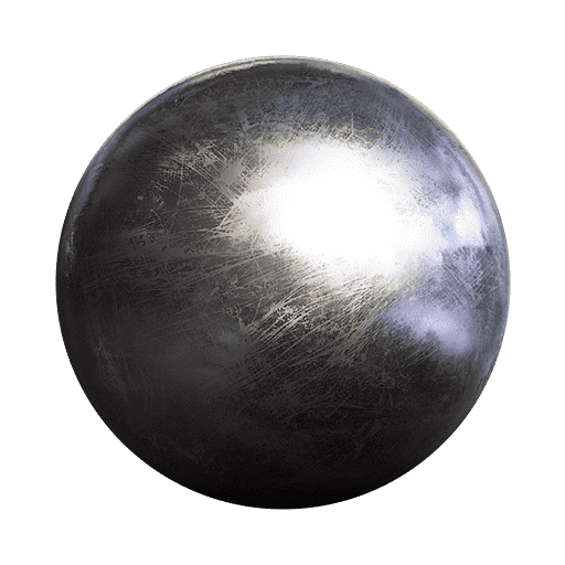 Worn Old Damaged Fabric Leather Seamless PBR Texture | Texture