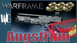 ANGSTRUM BUILD - Warframe Builds 3 forma - Update 17