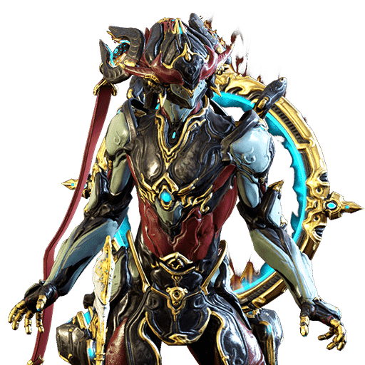 Just got my dream warframe, prime Nezha :DDD, any tips for making it look  fancy? i want to keep a similar color scheme while at it. : r/Warframe