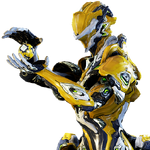 Technochron Skin (TennoGen)