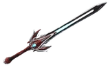 Longsword Tengushen Skin