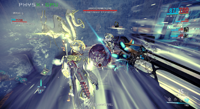 Specter Command : "Follow"