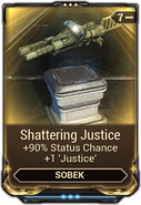  Shattering Justice