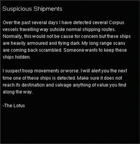 SuspiciousShipments