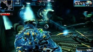 Warframe Glaive Gameplay