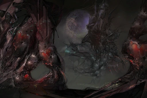 Фрагмент Цефалона 41 Заражение