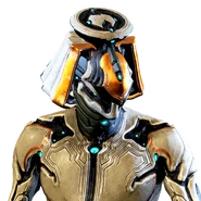 Baruuk Meroe Helmet (261 KB) Baruuk Meroe Helmet Blueprint