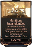 Munitions Ensanglantées