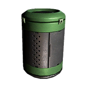 BiogasBarrel