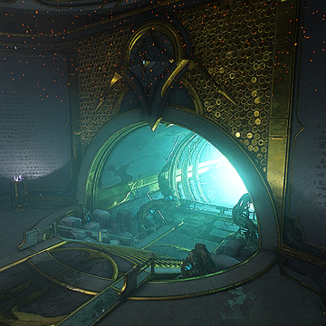 Isolation Vault | WARFRAME Wiki | Fandom