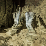 FragmentedGorgeScene
