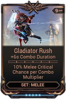  Gladiator Rush