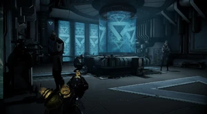 Ambassade de La Séquence Perrin.