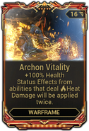  Archon Vitality